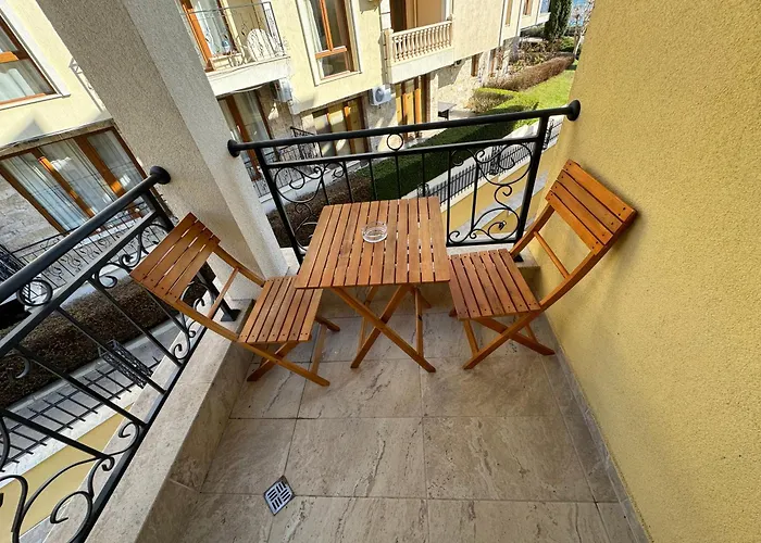 Horizon 12 'a' Apartament