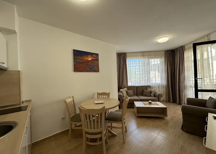 Horizon 12 'a' Apartament *