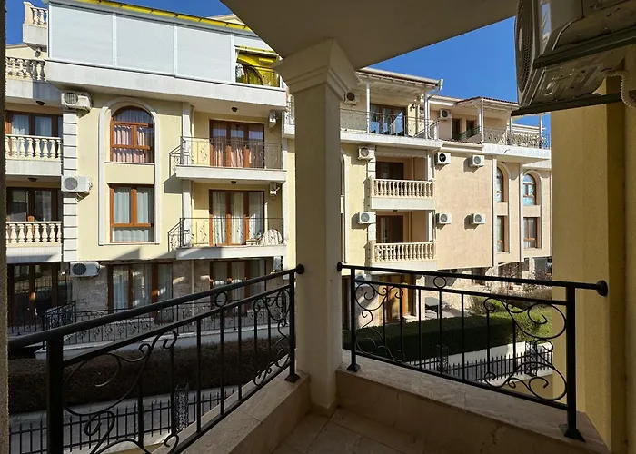 Apartament Horizon 12 'a' Święty Włas