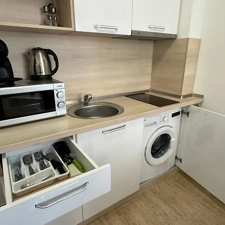 Horizon 12 'a' Apartment *