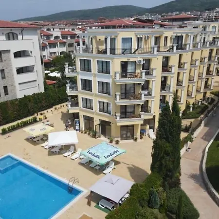 Apartment Horizon 12 'a' Sveti Vlas