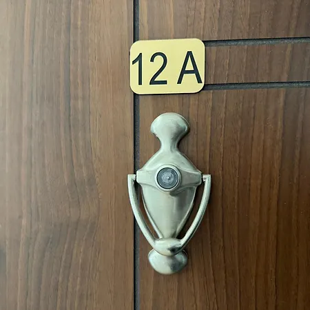 Apartment Horizon 12 'a' *