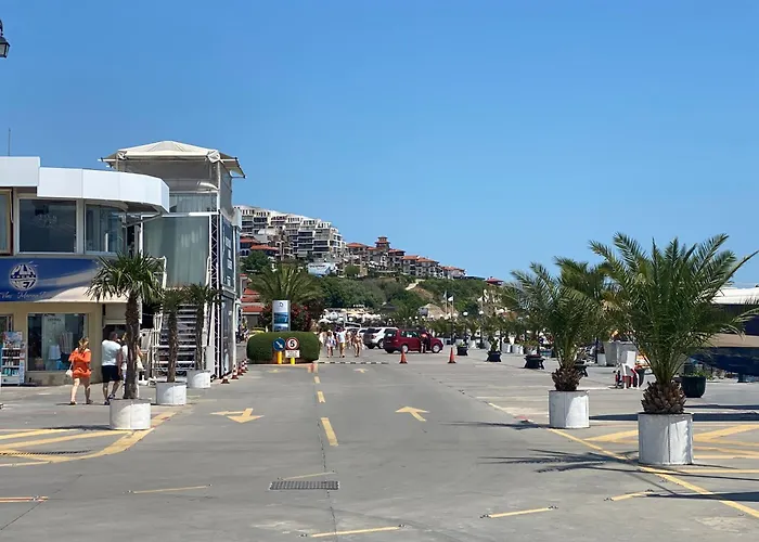 Appartement Horizon 12 'a' *