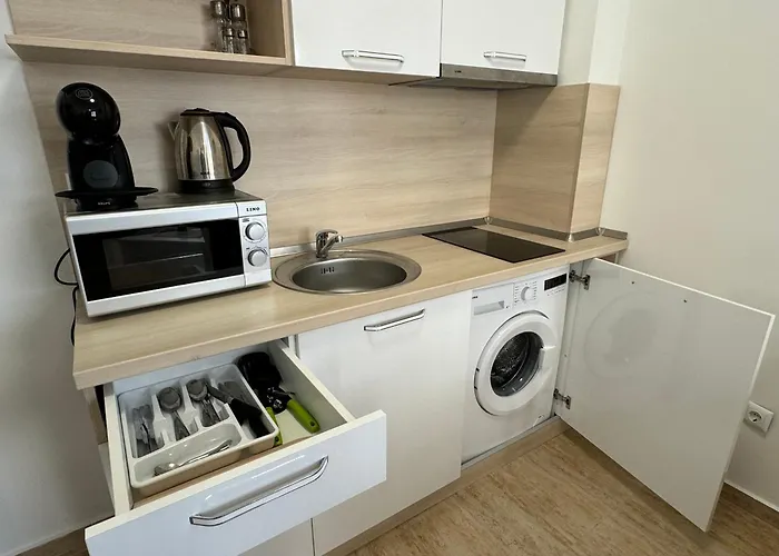 Horizon 12 'a' Appartement *