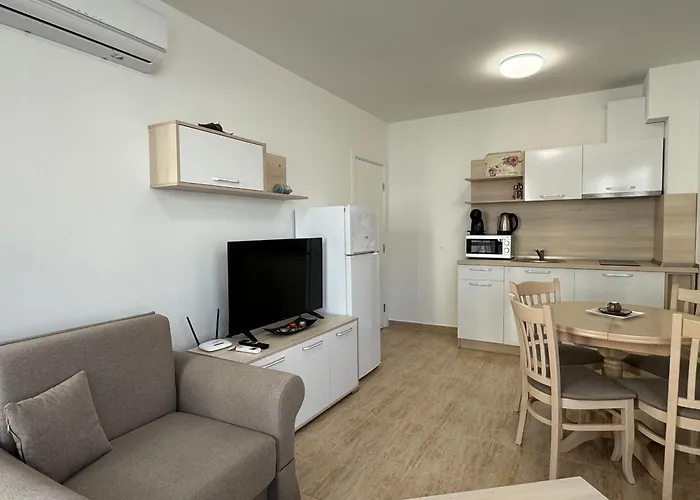 Horizon 12 'a' Appartement *