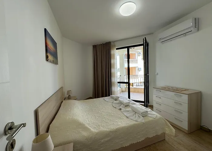 Horizon 12 'a' Appartement *