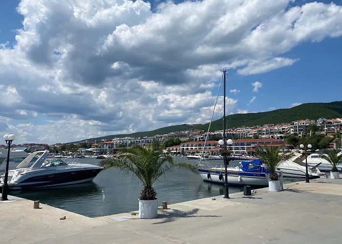 Horizon 12 'a' Appartement Sveti Vlas