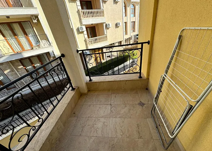 Appartement Horizon 12 'a' *