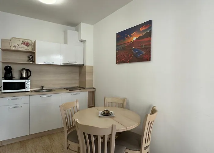 Horizon 12 'a' Appartement *