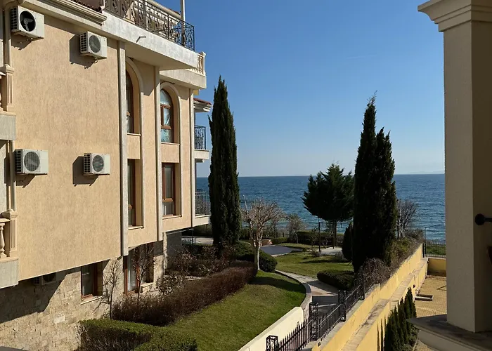 Horizon 12 'a' Appartement Sveti Vlas