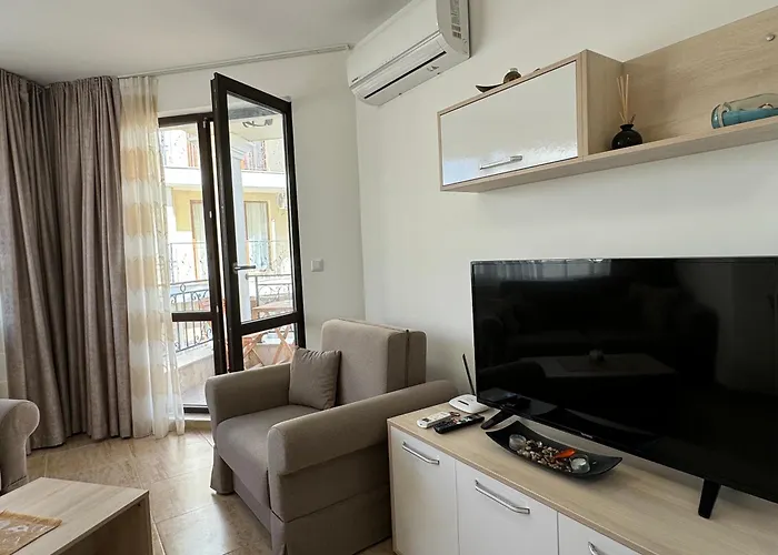 Horizon 12 'a' Appartement