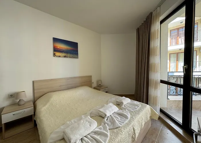 Appartement Horizon 12 'a' Sveti Vlas