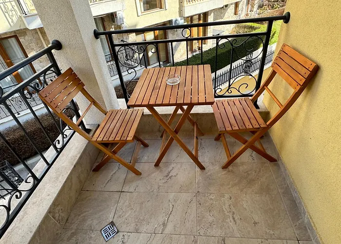 Appartement Horizon 12 'a'